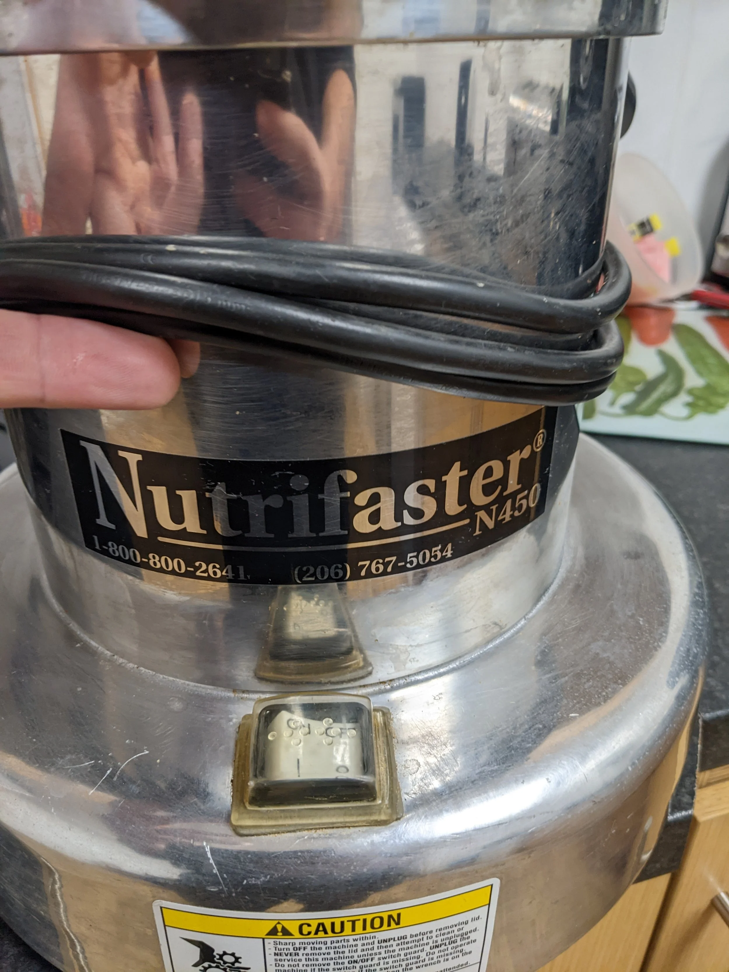 Nutrifaster n450 sales